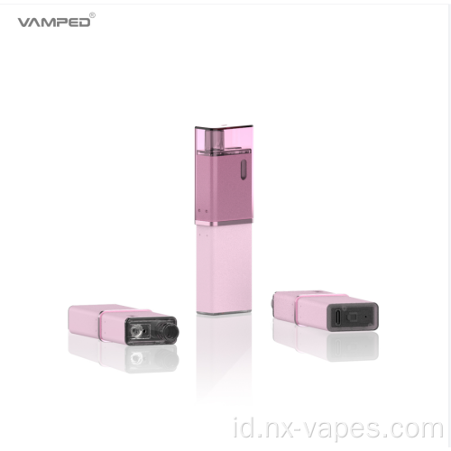 Rokok elektronik variasi yang dibuat -buat